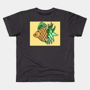 Pinneafish Kids T-Shirt